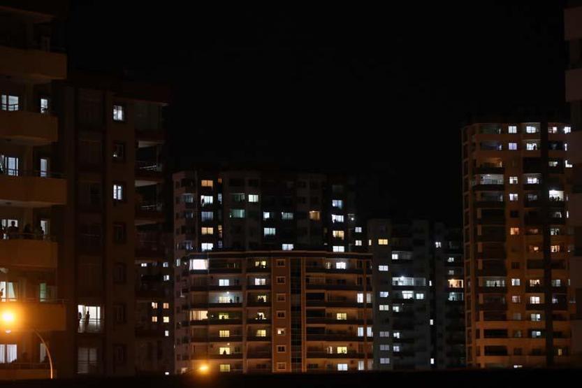 Tüm Türkiyeden sağlık çalışanlarına destek