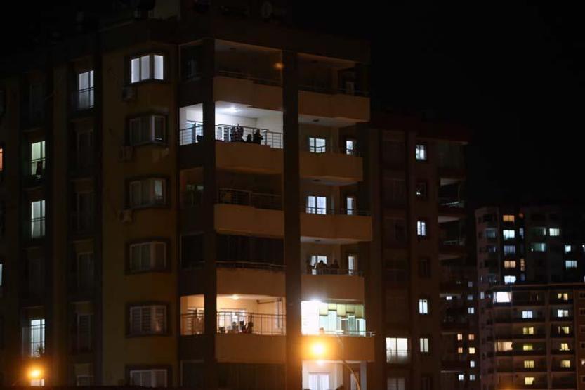 Tüm Türkiyeden sağlık çalışanlarına destek