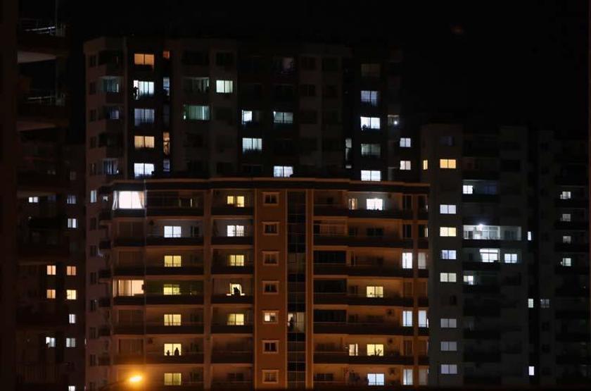 Tüm Türkiyeden sağlık çalışanlarına destek