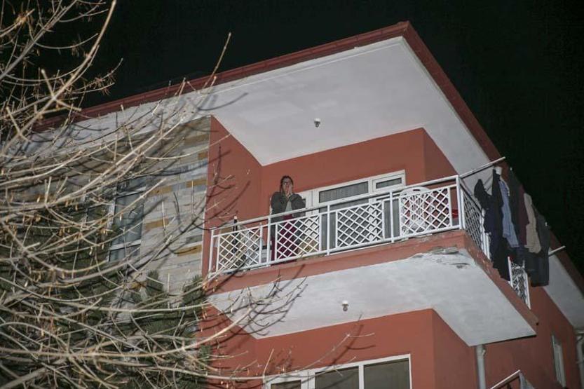 Tüm Türkiyeden sağlık çalışanlarına destek