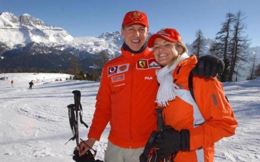 Schumacher ailesinde koronavirüs alarmı