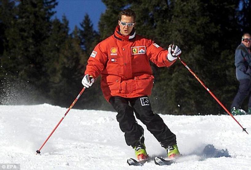 Schumacher ailesinde koronavirüs alarmı