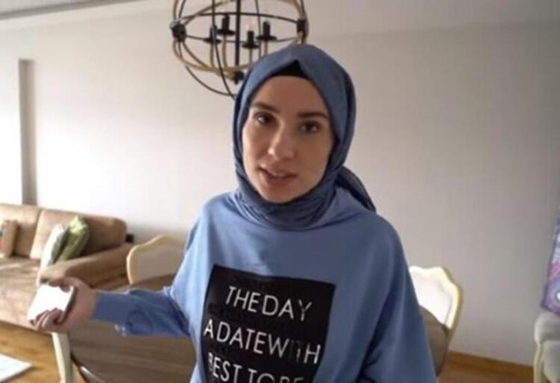 MasterChef Güzide yeni evini böyle tanıttı