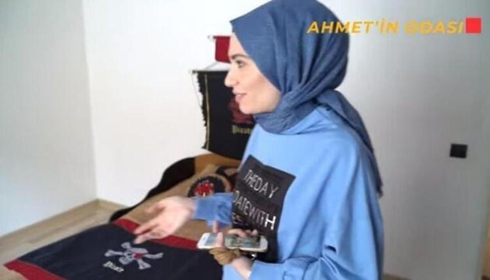 MasterChef Güzide yeni evini böyle tanıttı