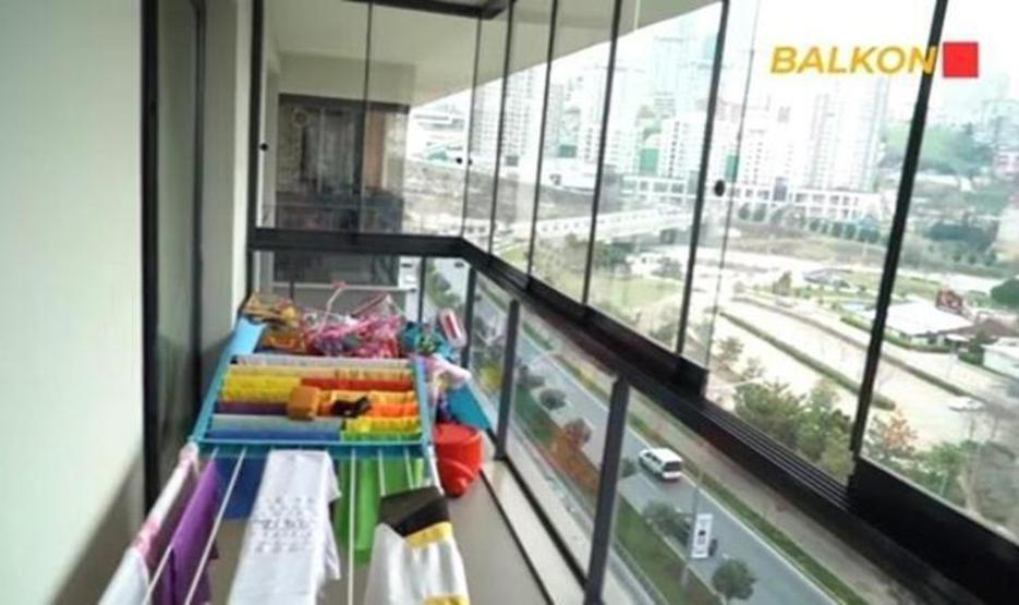 MasterChef Güzide yeni evini böyle tanıttı