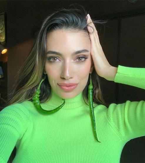Rachel Araz Kiresepiden tuvalet kağıtlı pasta