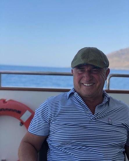 Fatih Terimden yeni paylaşım