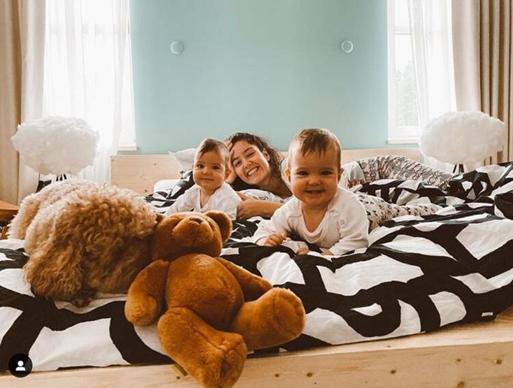 Apartman dairesinden lüks villaya Pelin Akil ve Anıl Altan bu evde yaşıyor...