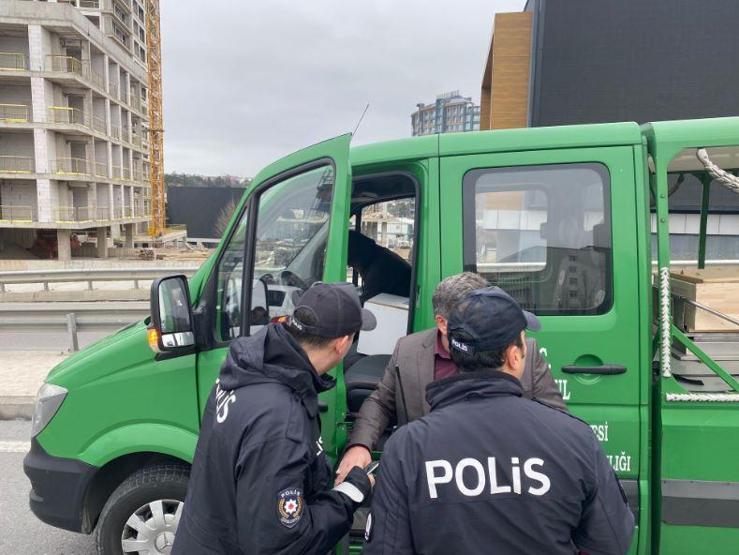 Kadıköy D-100 Karayolunda zincirleme kaza