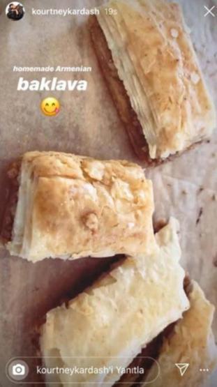 Demet Akalın, Ebru Polat ve Kim Kardashianın lahmacun tartışması