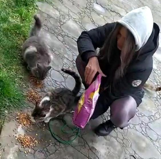 Sevda Demirel’den alkışlanacak hareket