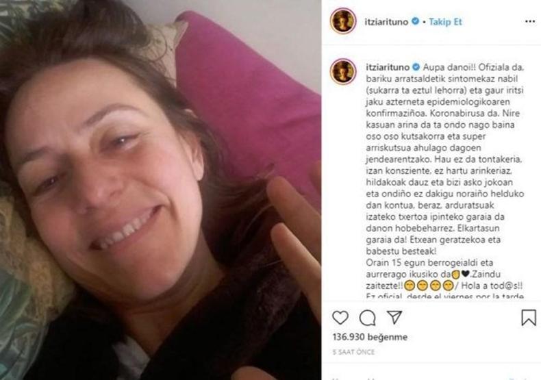 Liste her geçen gün uzuyor... İşte koronavirüse yakalanan ünlü isimler