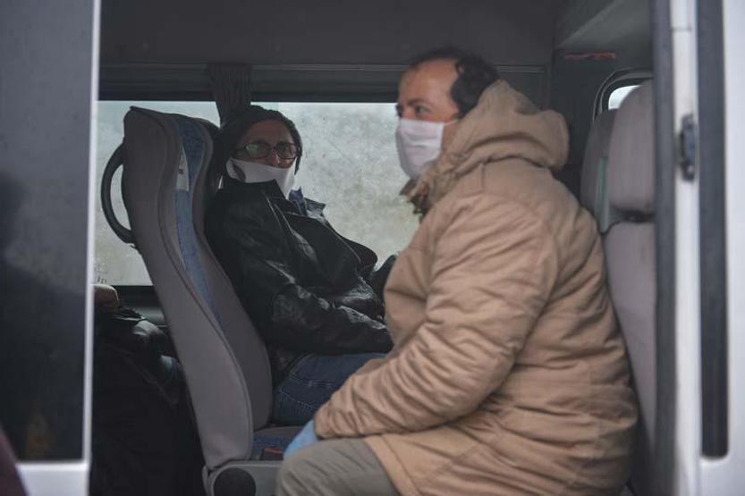 İstanbul giriş ve çıkışlarında koronavirüs denetimi