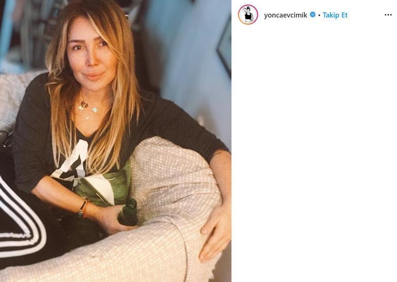 Yonca Evcimik: Kendime sansür uygulamıyorum