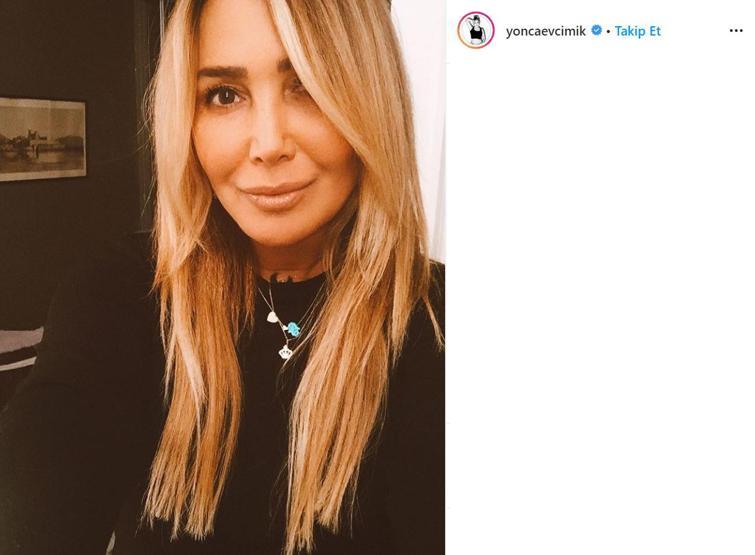 Yonca Evcimik: Kendime sansür uygulamıyorum