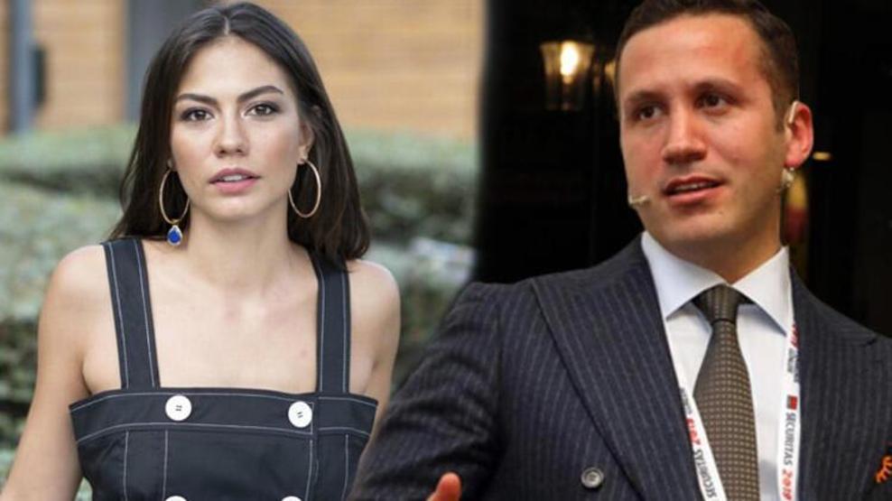 Demet Özdemir ile Yaman Taciroğlu yollarını ayırdı