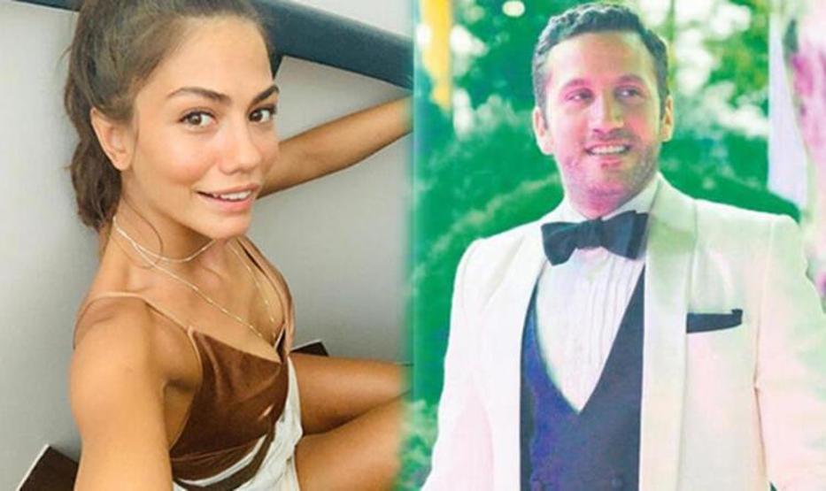 Demet Özdemir ile Yaman Taciroğlu yollarını ayırdı