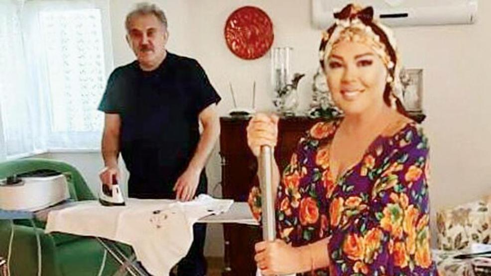 Safiye Soyman ve Faik Öztürk’ün temizlik kavgası