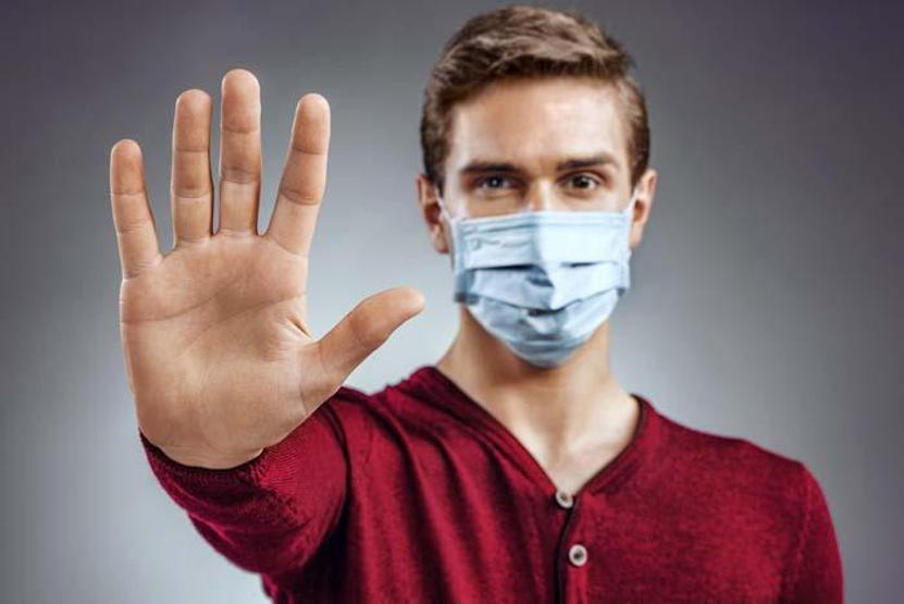 Maske kullananlar bunu sakın yapmayın