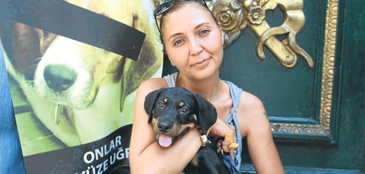 Tuna Arman 12 hayvanıyla kendini karantinaya aldı