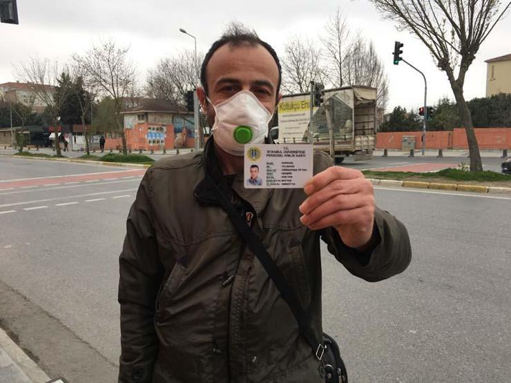 Hakkında soruşturma başlatıldı Erkek hemşireyi indiren şoför: Hiç görmediğim bir kart gösterdi