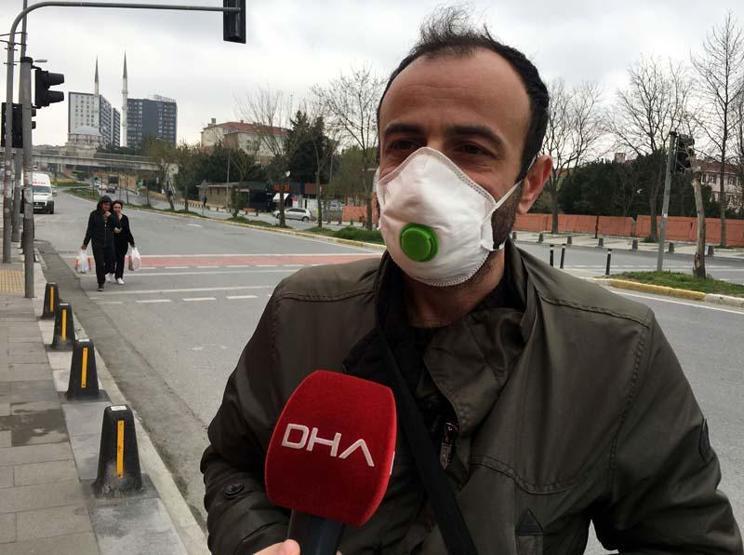 Hakkında soruşturma başlatıldı Erkek hemşireyi indiren şoför: Hiç görmediğim bir kart gösterdi