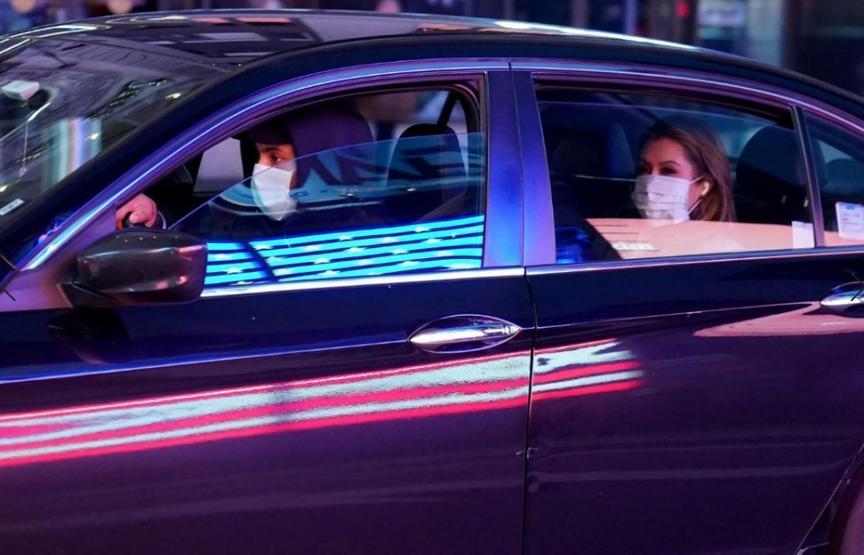 ABDde koronavirüs kabusunda bir ilk: Son 24 saatte 1000in üzerinde ölüm