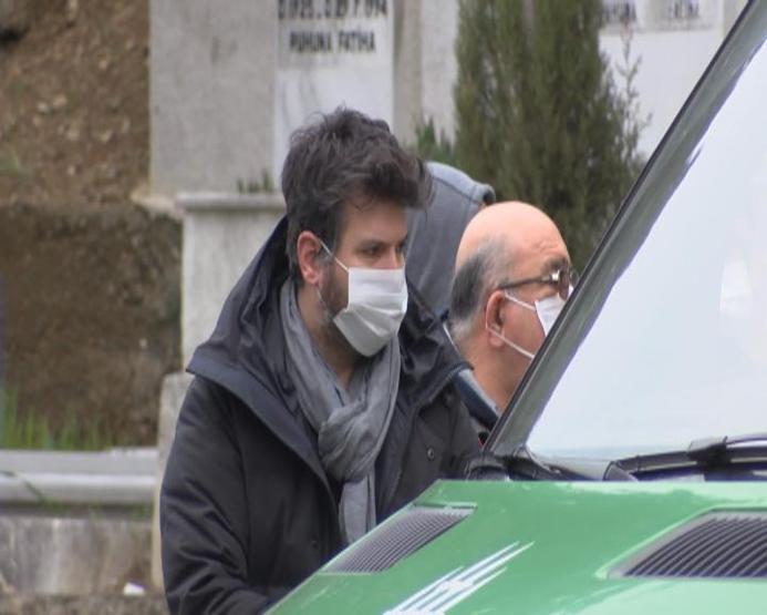 Prof. Cemil Taşçıoğlu son yolculuğuna uğurlandı