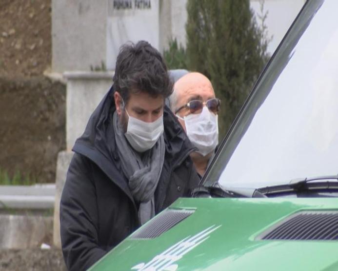 Prof. Cemil Taşçıoğlu son yolculuğuna uğurlandı