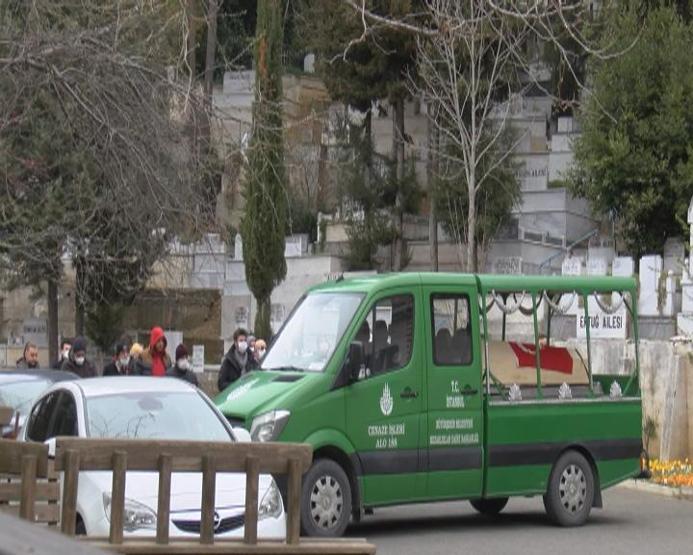 Prof. Cemil Taşçıoğlu son yolculuğuna uğurlandı