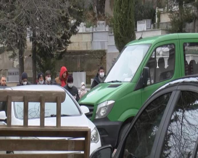 Prof. Cemil Taşçıoğlu son yolculuğuna uğurlandı