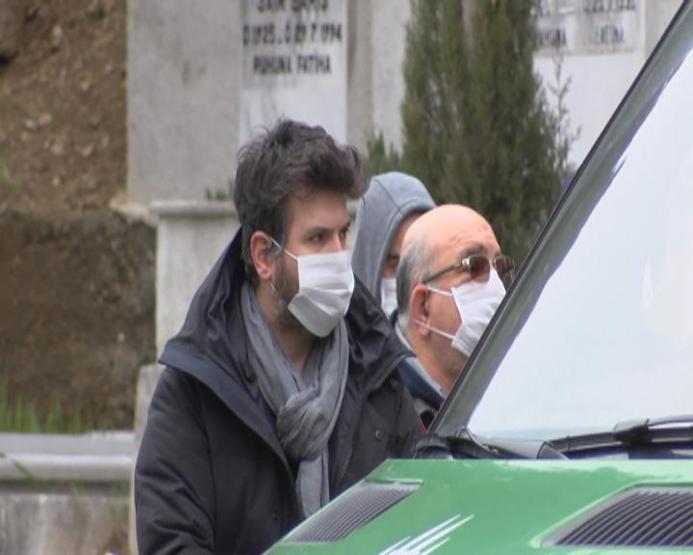 Prof. Cemil Taşçıoğlu son yolculuğuna uğurlandı
