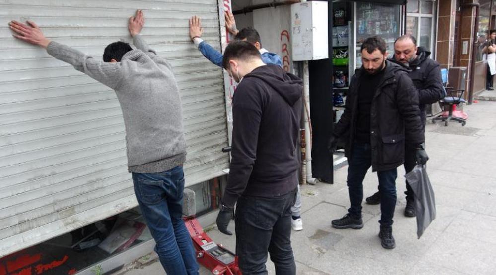 İstanbul’da dükkanında basılan “torbacı berber yakalandı