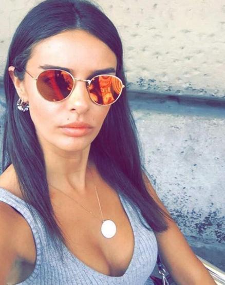 Oyuncu Cansın Çekili koronavirüse yakalandı: Öksürmekten göğsüm ağrıyor
