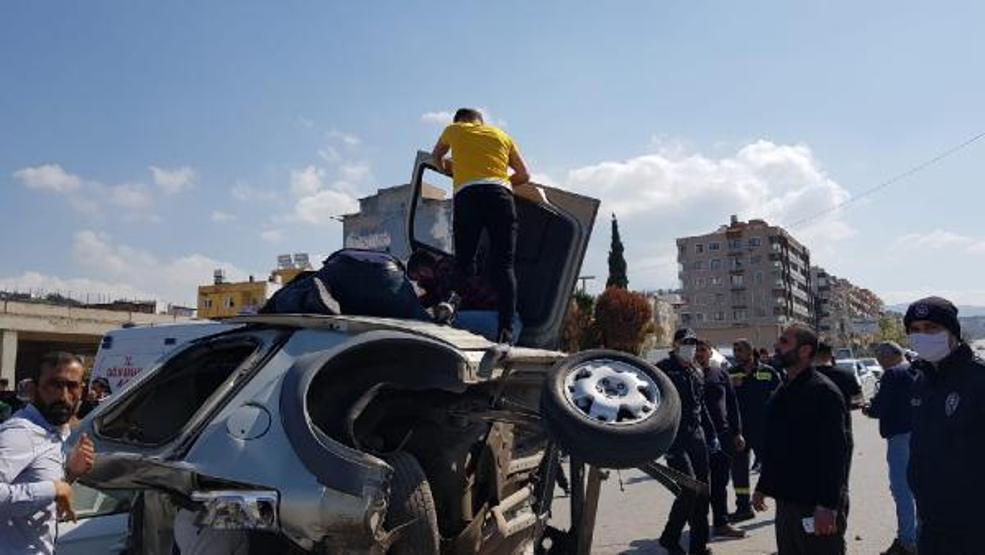 İskenderundaki TIR faciasında ölü sayısı 6ya yükseldi