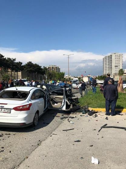 İskenderundaki TIR faciasında ölü sayısı 6ya yükseldi