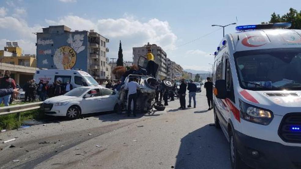 İskenderundaki TIR faciasında ölü sayısı 6ya yükseldi