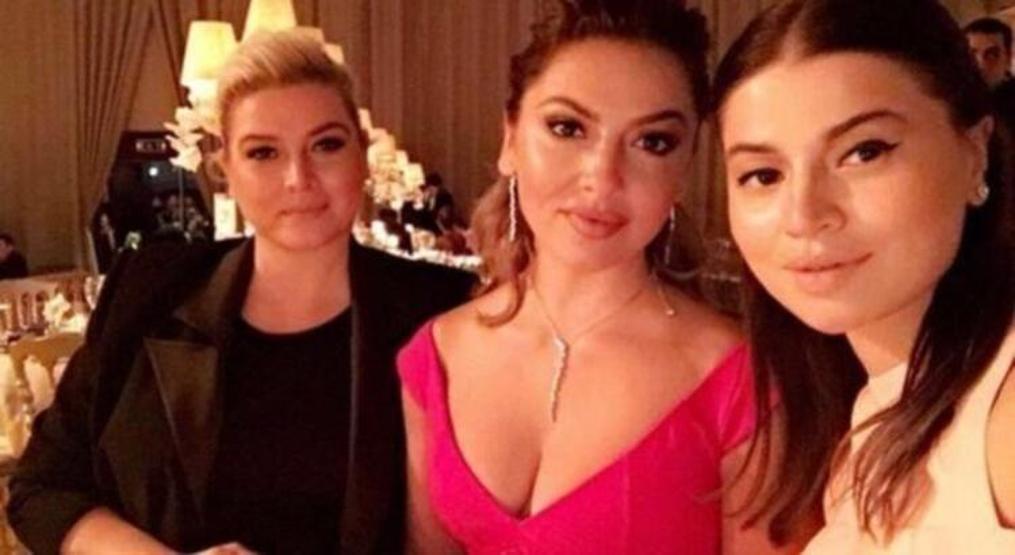 Hülya Açıkgözden Hadiseye Kourtney Kardashianlı gönderme