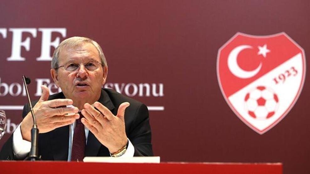 Zekeriya Alp: İki hakemimiz pozitif