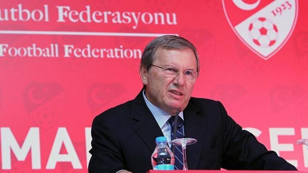 Zekeriya Alp: İki hakemimiz pozitif