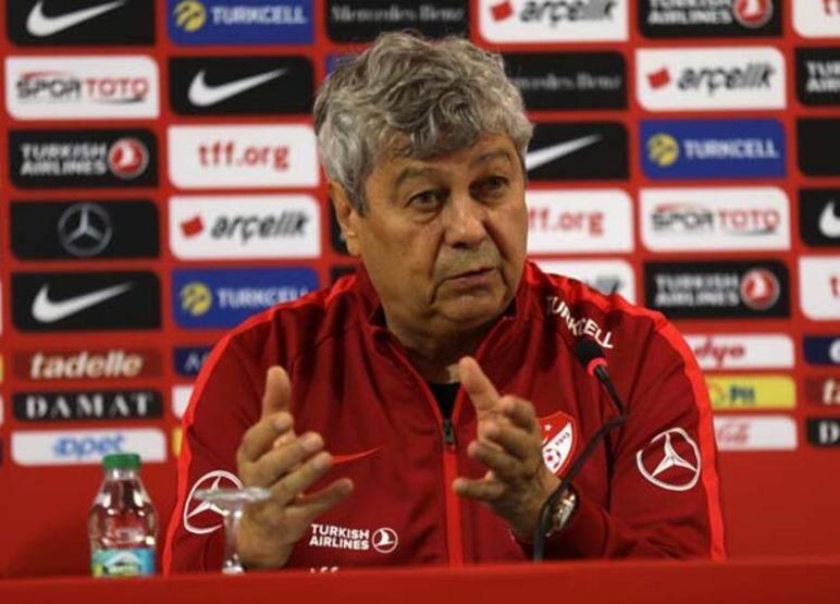 Mircea Lucescu: Yeni dönem genç futbolcuların olacak