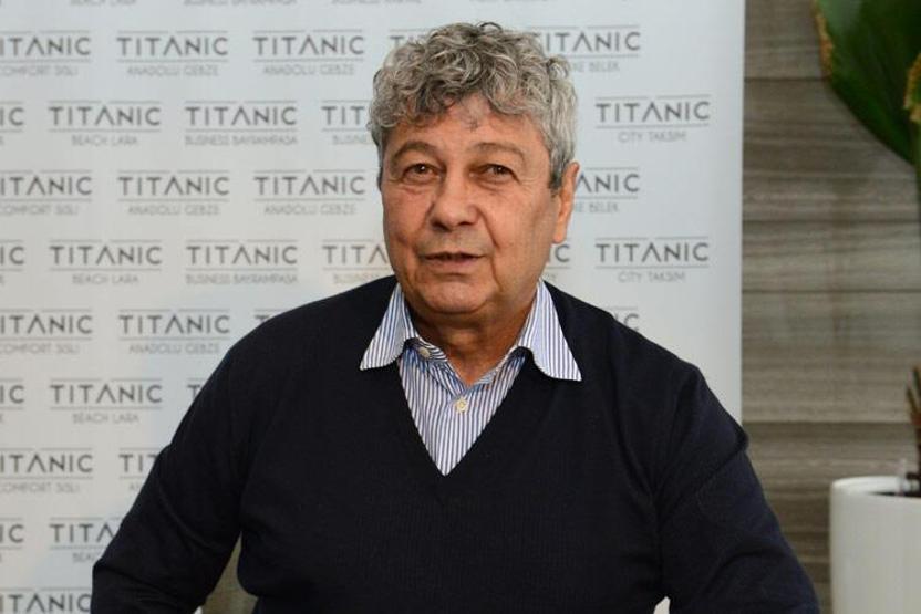 Mircea Lucescu: Yeni dönem genç futbolcuların olacak