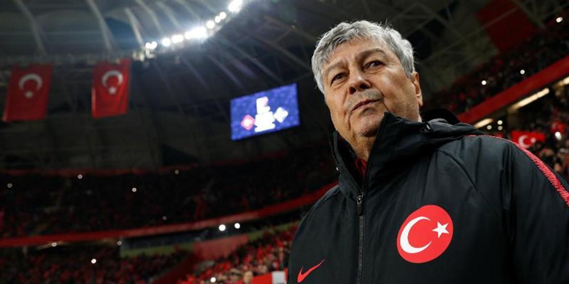 Mircea Lucescu: Yeni dönem genç futbolcuların olacak