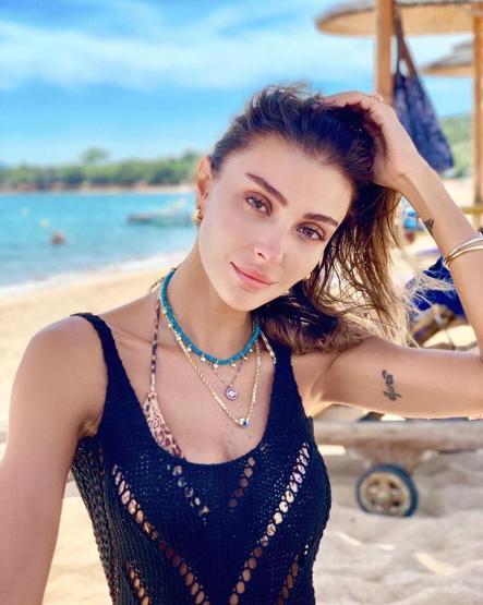 Özge Ulusoy: Kendi içime daha fazla dönmek istiyorum