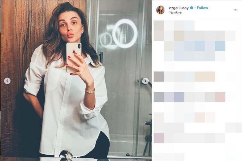Özge Ulusoy: Kendi içime daha fazla dönmek istiyorum