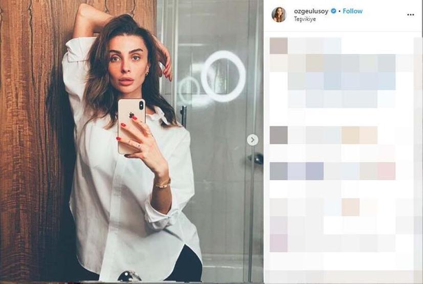 Özge Ulusoy: Kendi içime daha fazla dönmek istiyorum