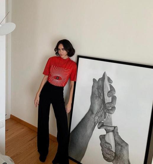 Zeynep Sever Demirel 19 yaşından daha zayıf