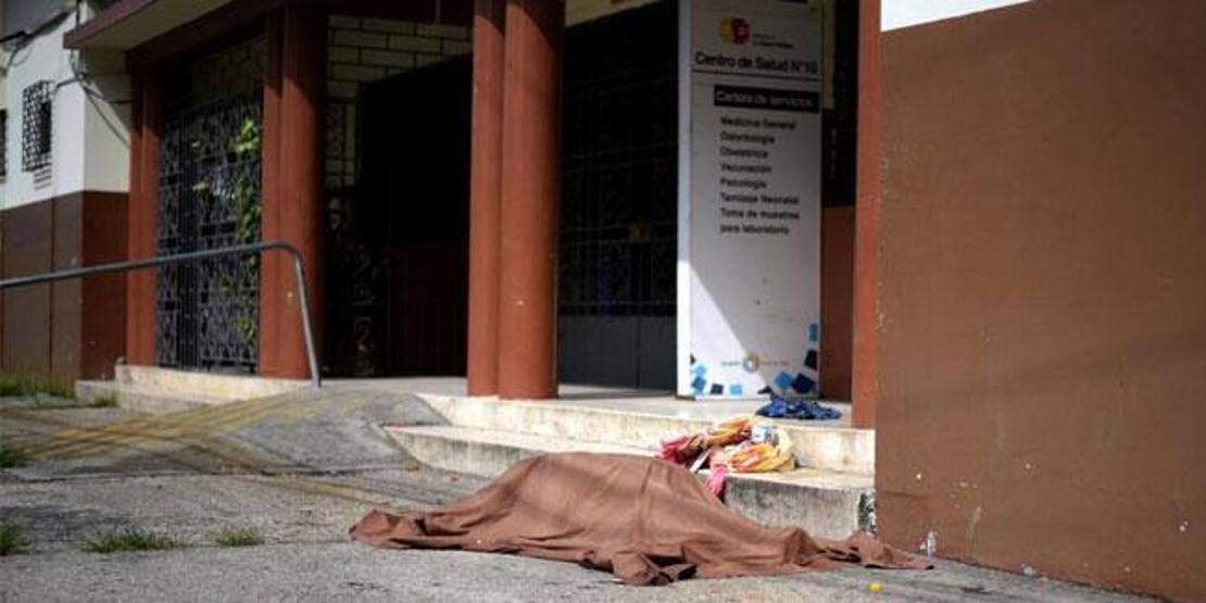 Dünyayı dehşete düşüren salgın manzaralarıyla ilgili resmi açıklama