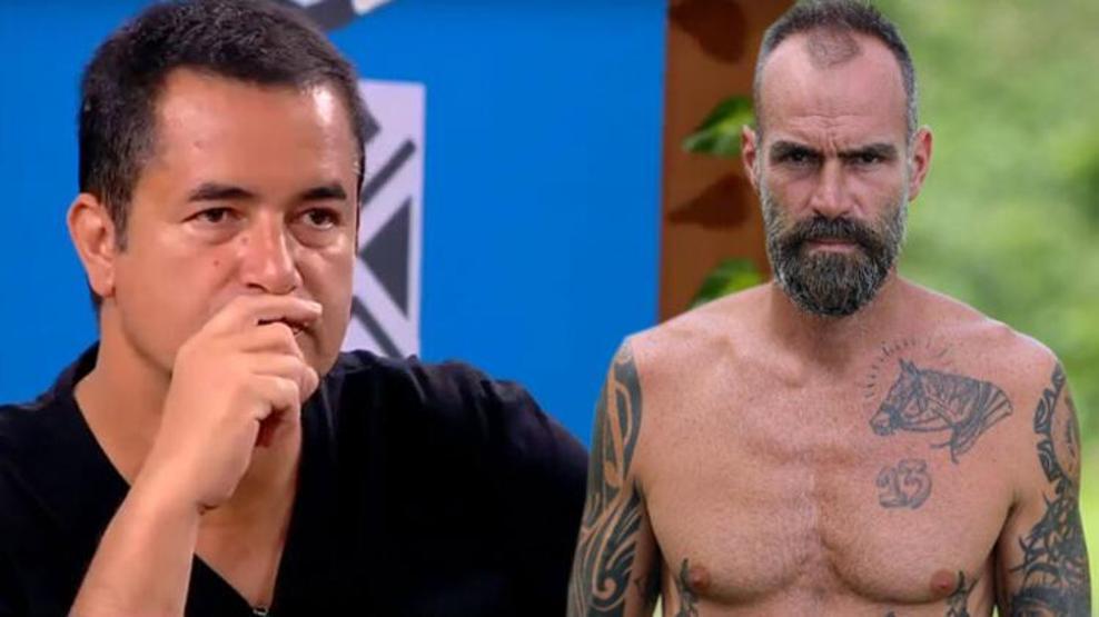 Acun Ilıcalıdan yıllar sonra Survivor Bozok itirafı