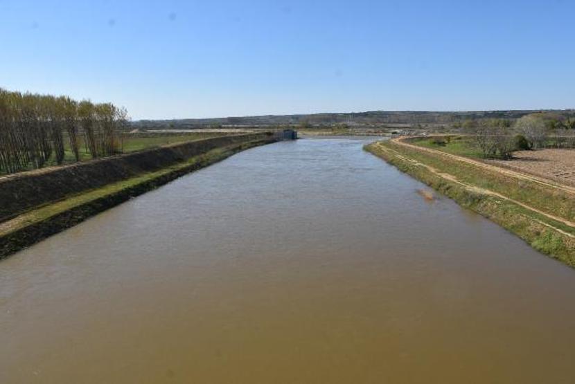 Bulgaristan baraj kapaklarını açtı, taşkını Kanal Edirne önledi